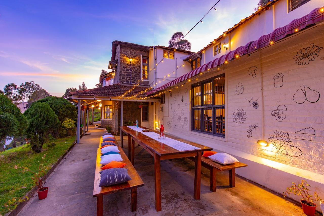 Zostel Tamilnadu - Kodaikanal Esterno foto