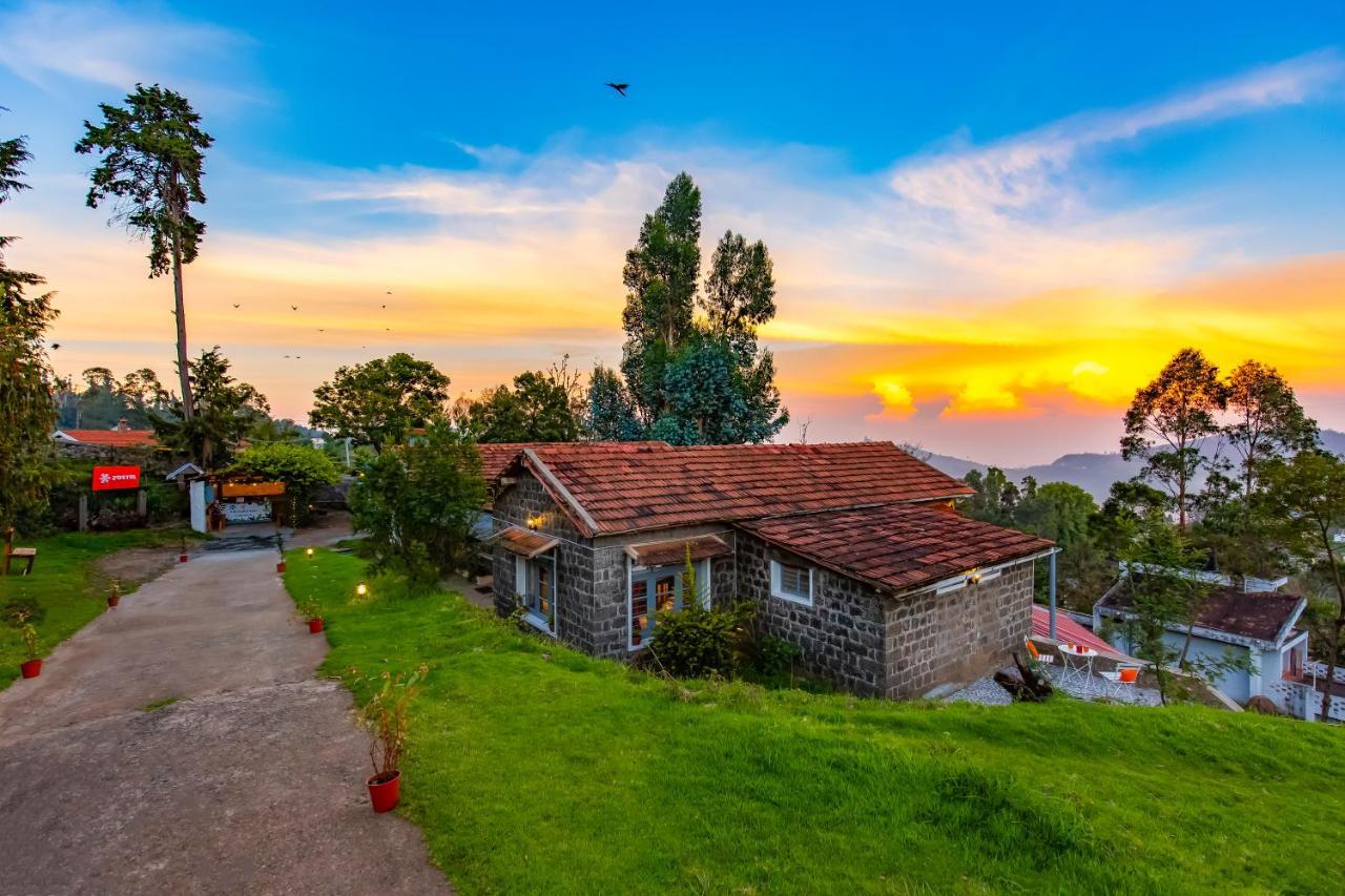 Zostel Tamilnadu - Kodaikanal Esterno foto