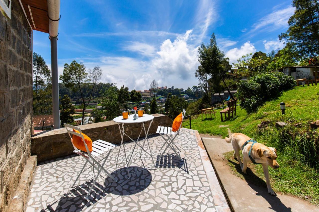 Zostel Tamilnadu - Kodaikanal Esterno foto
